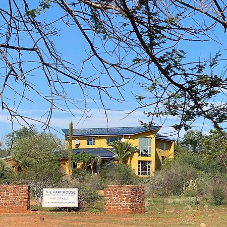 The Farmhouse Okahandja Luaran gambar