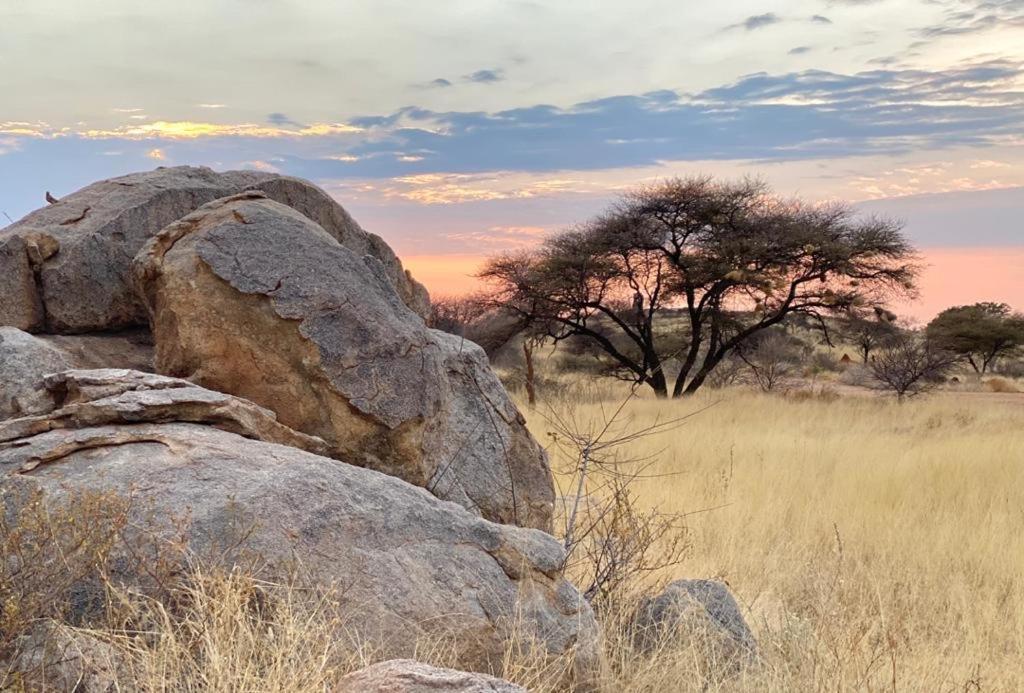 The Farmhouse Okahandja Luaran gambar