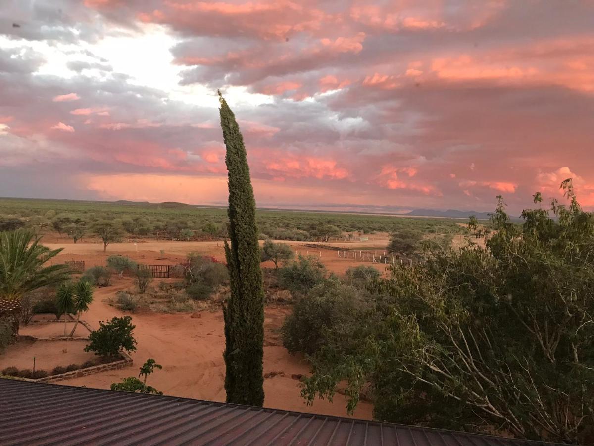 The Farmhouse Okahandja Luaran gambar