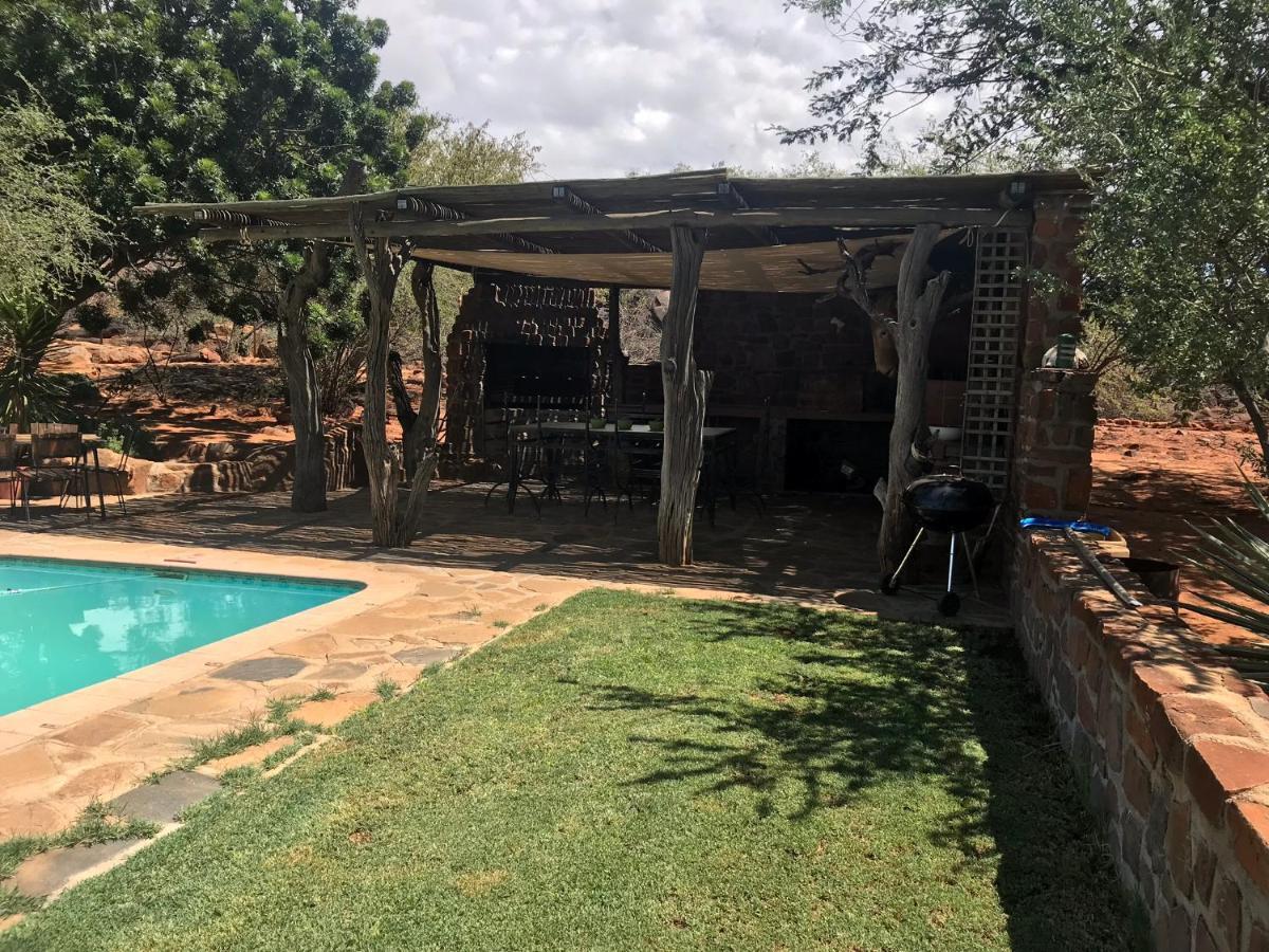 The Farmhouse Okahandja Luaran gambar