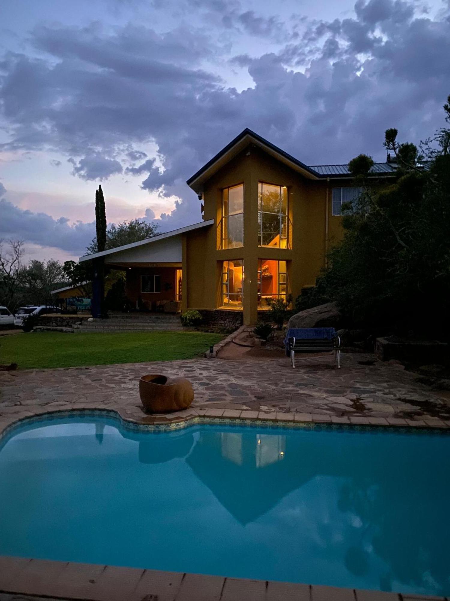 The Farmhouse Okahandja Luaran gambar