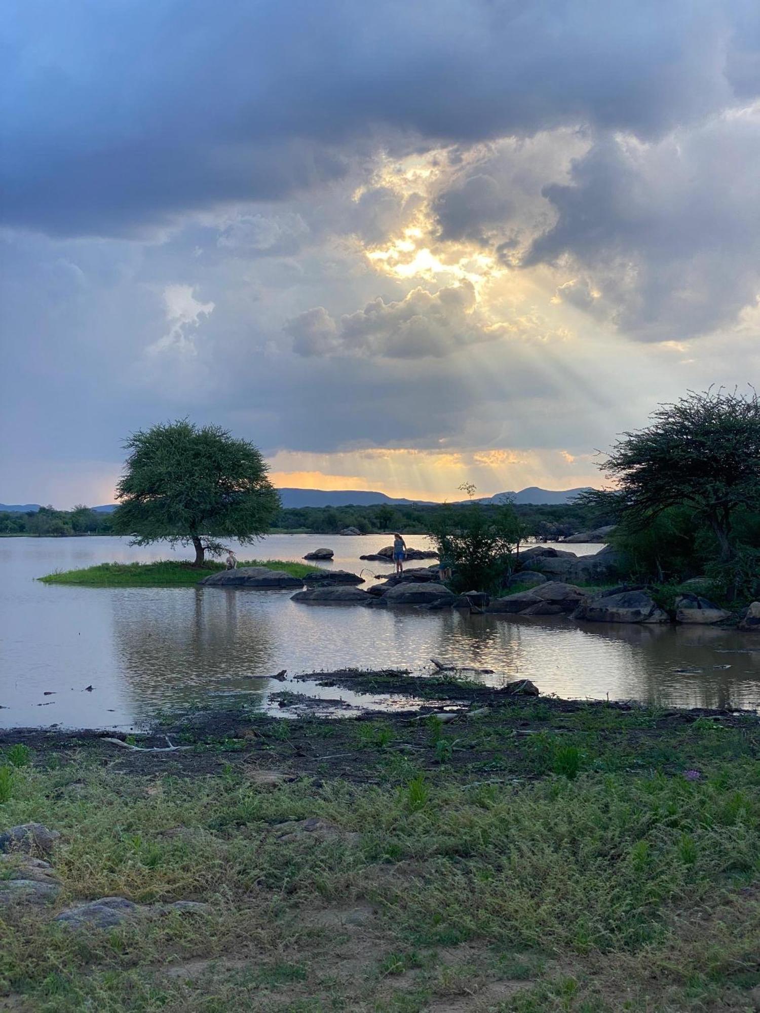 The Farmhouse Okahandja Luaran gambar