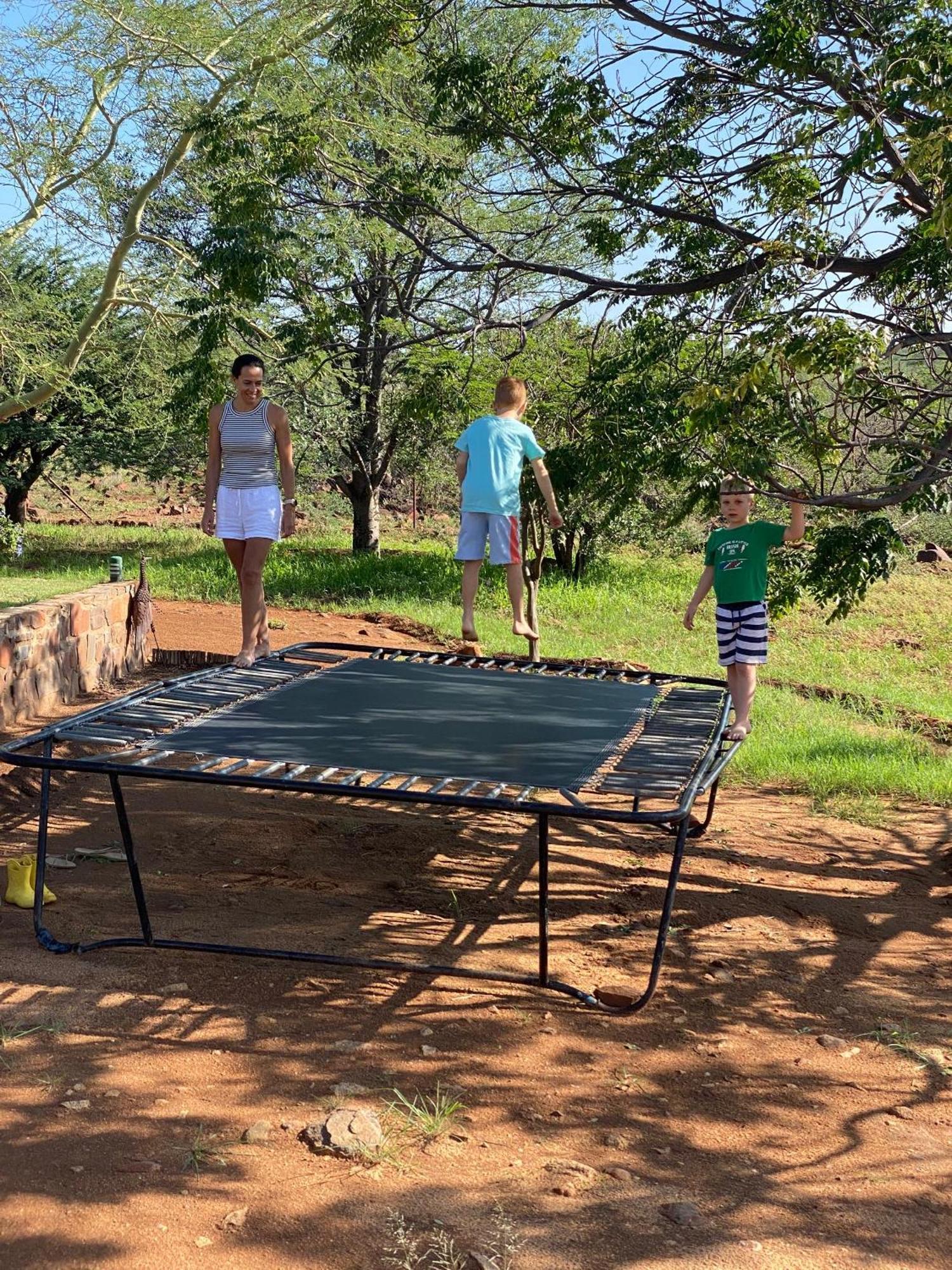 The Farmhouse Okahandja Luaran gambar