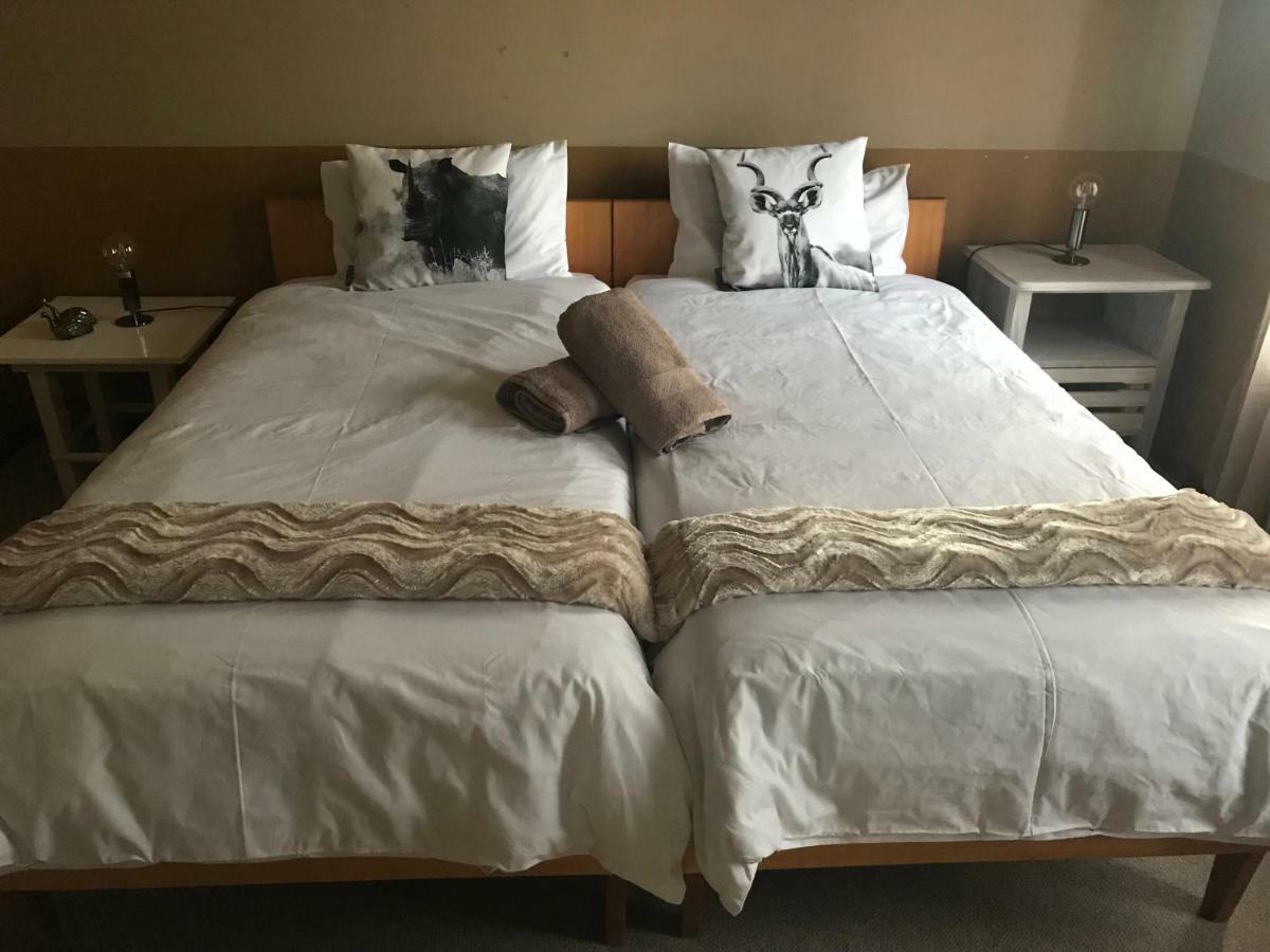 The Farmhouse Okahandja Luaran gambar