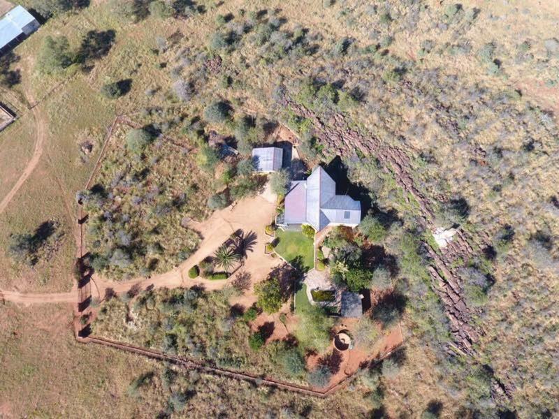 The Farmhouse Okahandja Luaran gambar