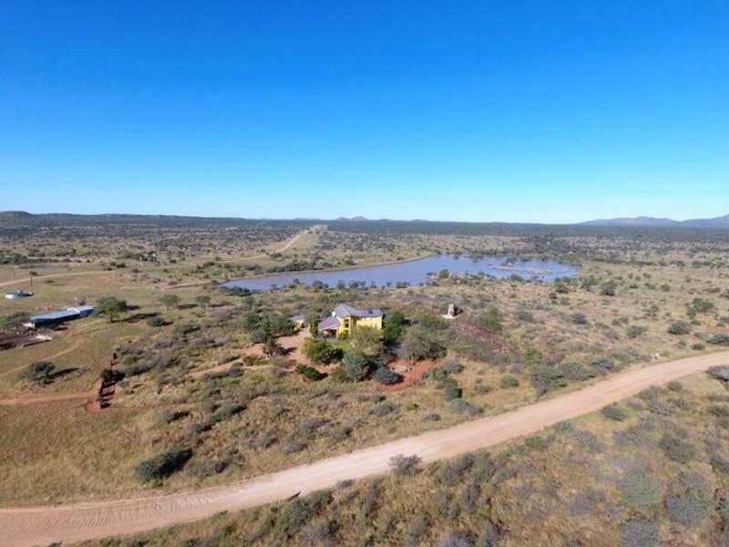 The Farmhouse Okahandja Luaran gambar