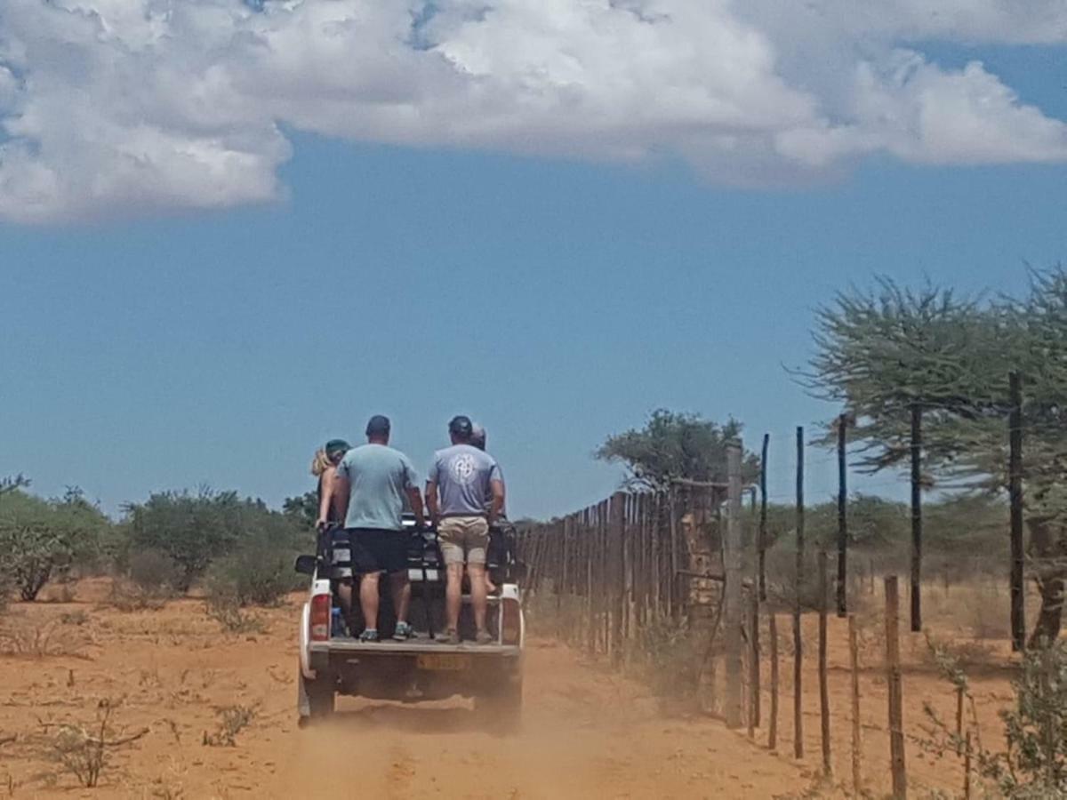 The Farmhouse Okahandja Luaran gambar