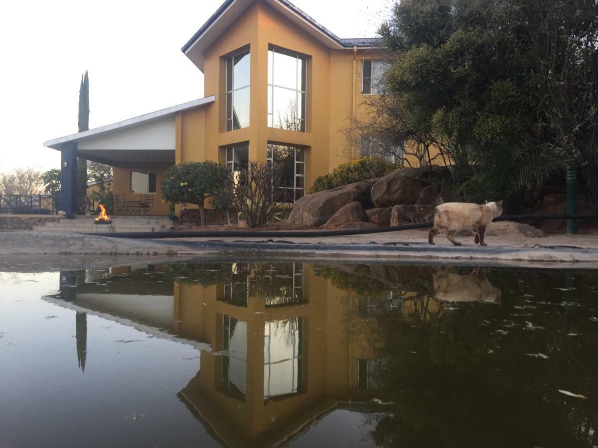 The Farmhouse Okahandja Luaran gambar