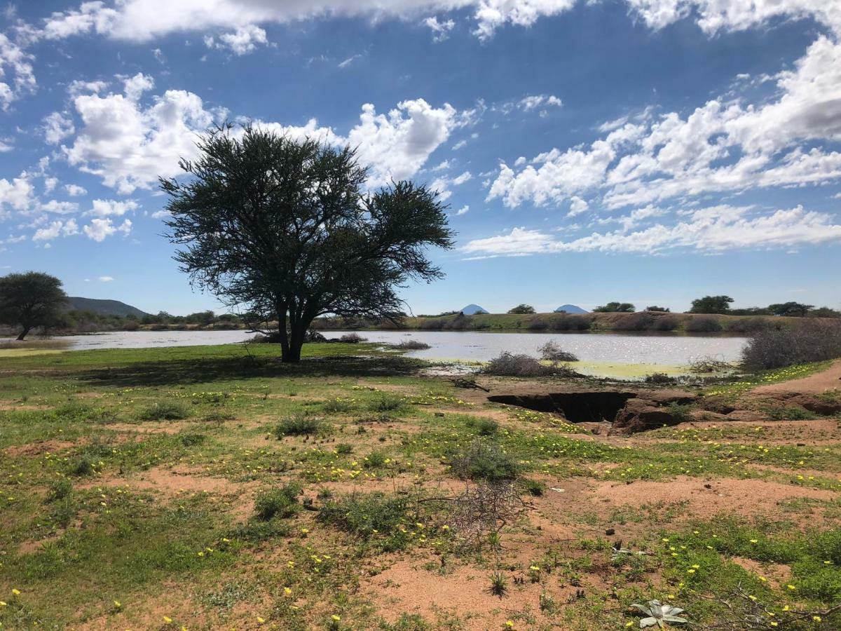The Farmhouse Okahandja Luaran gambar